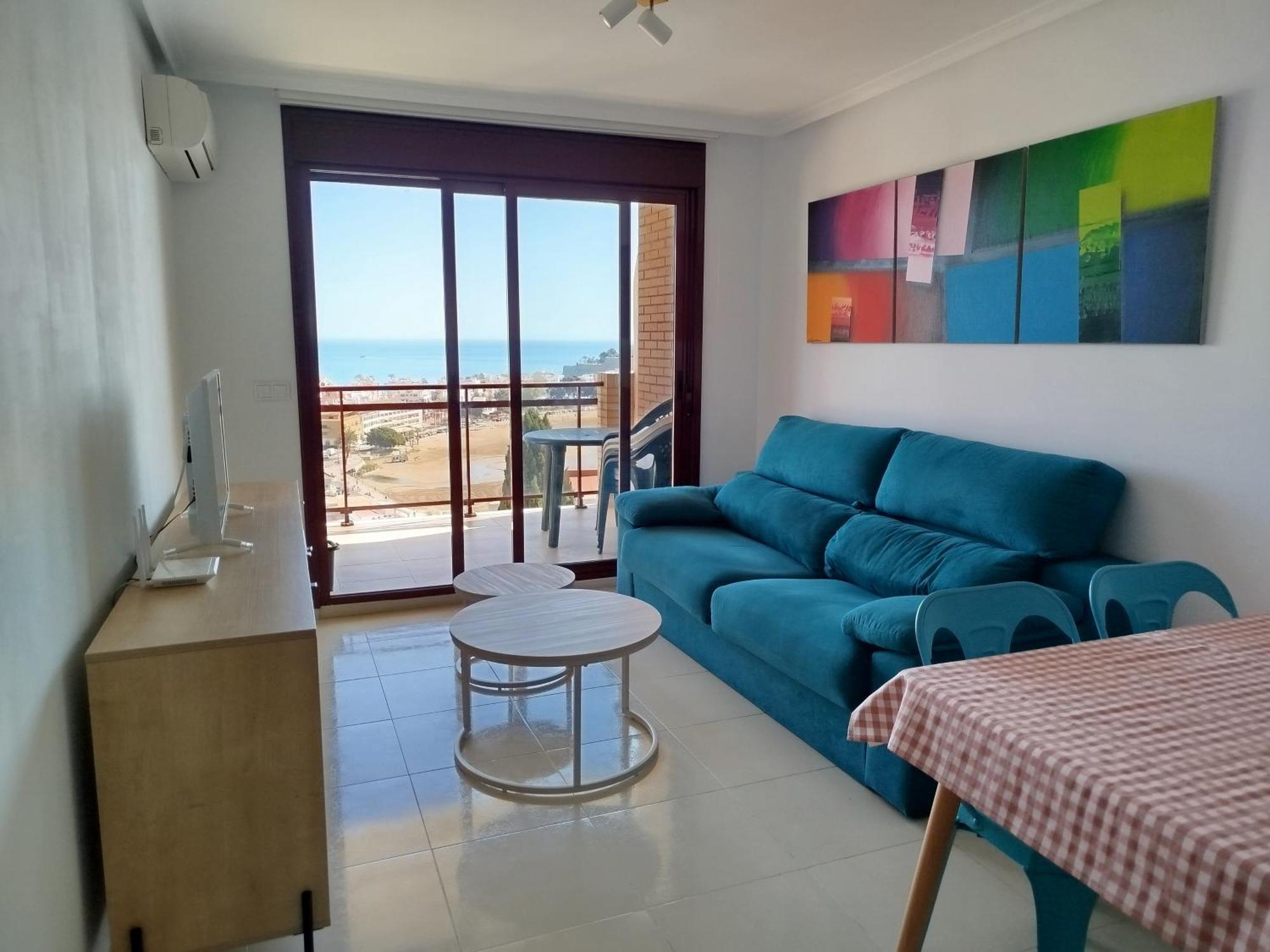 Mirador44 Διαμέρισμα Peñíscola Εξωτερικό φωτογραφία
