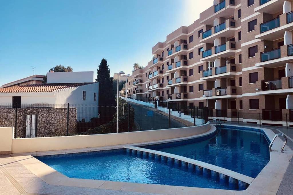 Mirador44 Διαμέρισμα Peñíscola Εξωτερικό φωτογραφία