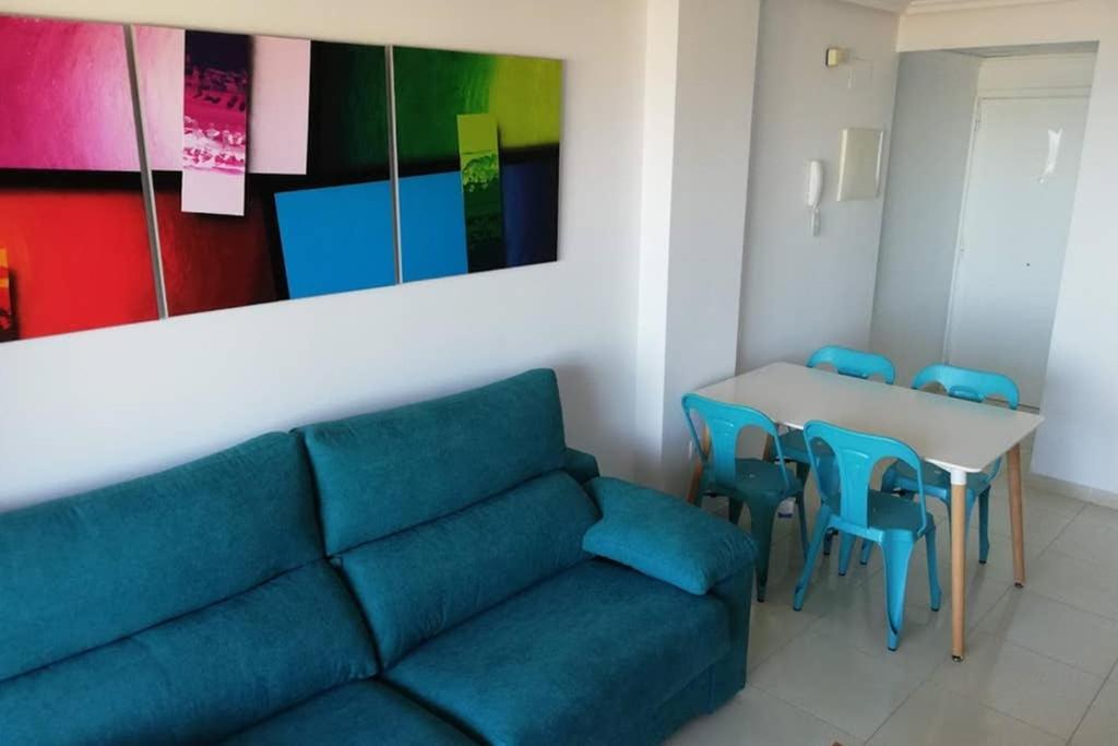 Mirador44 Διαμέρισμα Peñíscola Εξωτερικό φωτογραφία