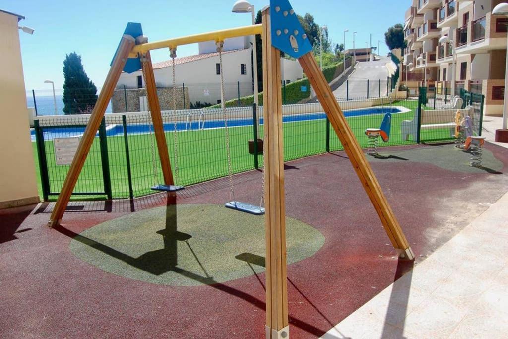 Mirador44 Διαμέρισμα Peñíscola Εξωτερικό φωτογραφία