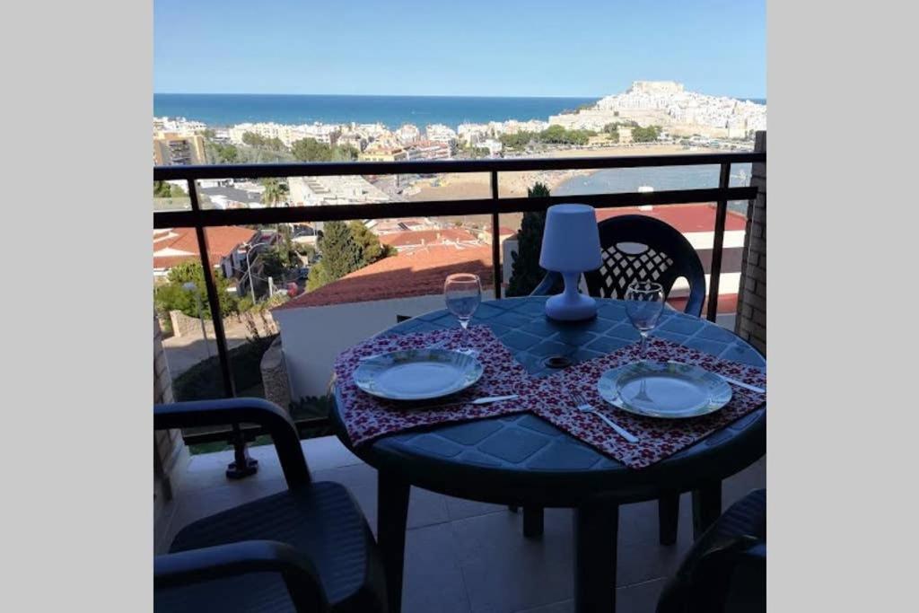 Mirador44 Διαμέρισμα Peñíscola Εξωτερικό φωτογραφία